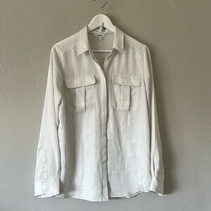 Express Woman’s Button Up